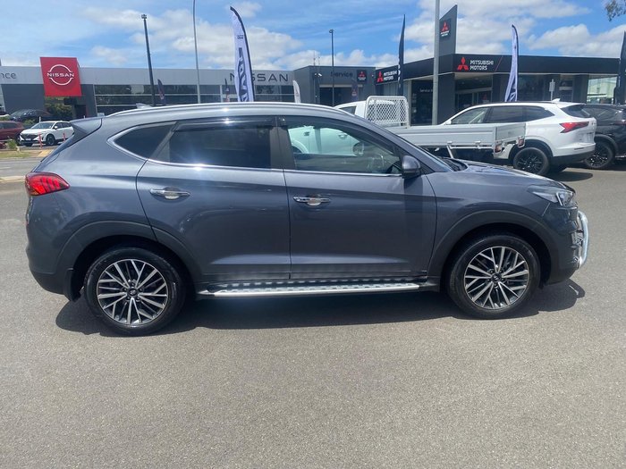 2020 Hyundai Tucson Elite