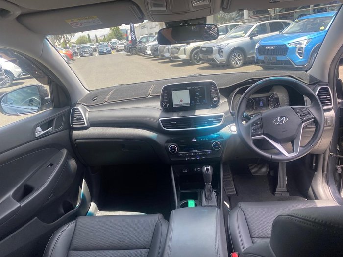 2020 Hyundai Tucson Elite