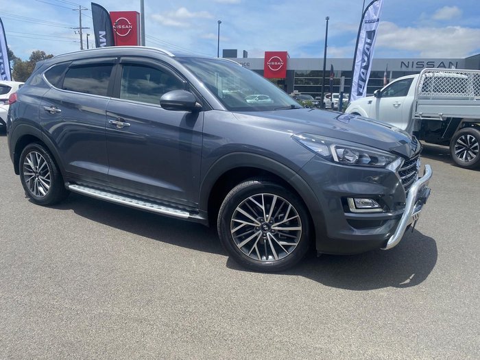2020 Hyundai Tucson Elite
