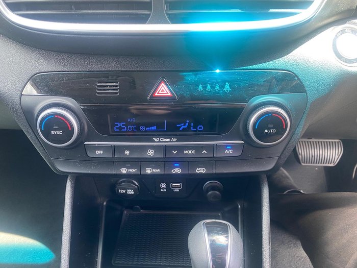 2020 Hyundai Tucson Elite