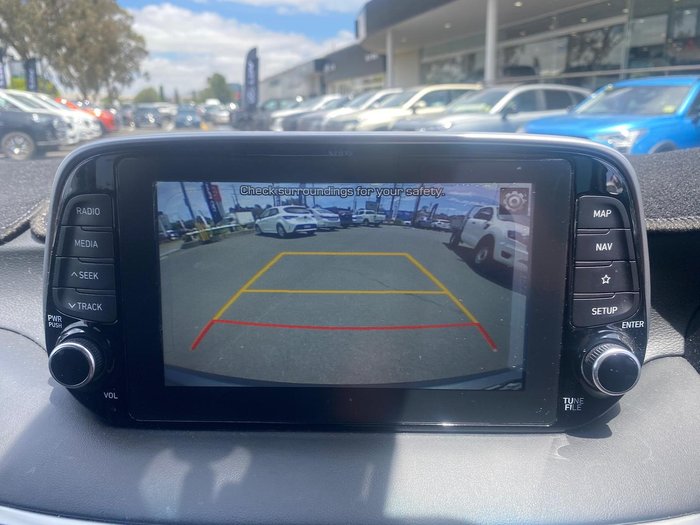 2020 Hyundai Tucson Elite