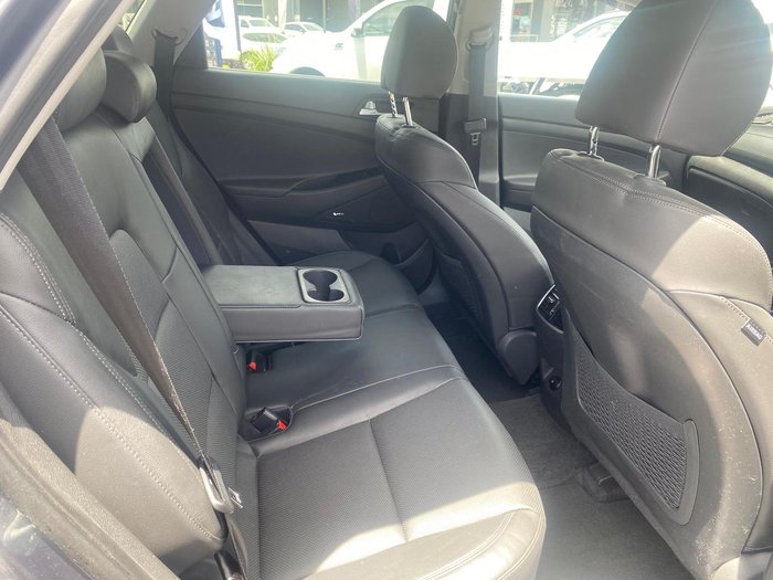 2020 Hyundai Tucson Elite