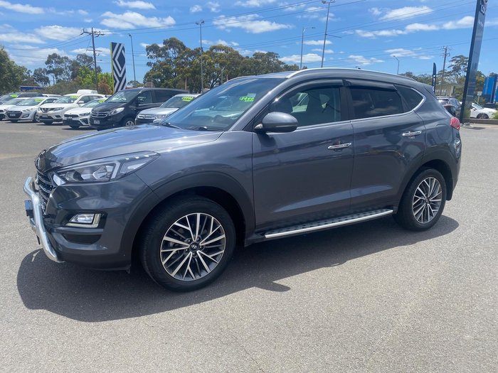 2020 Hyundai Tucson Elite