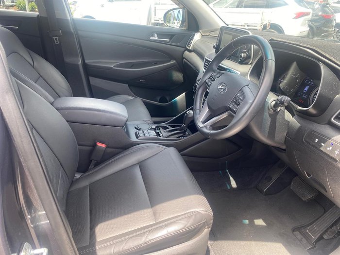 2020 Hyundai Tucson Elite