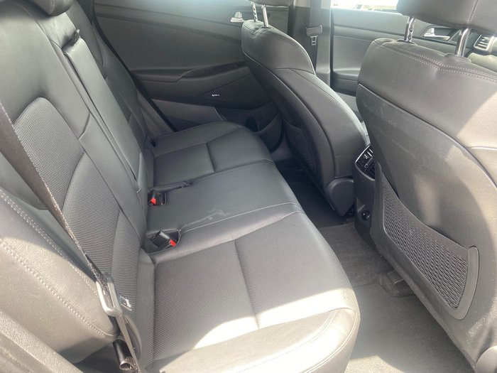 2020 Hyundai Tucson Elite