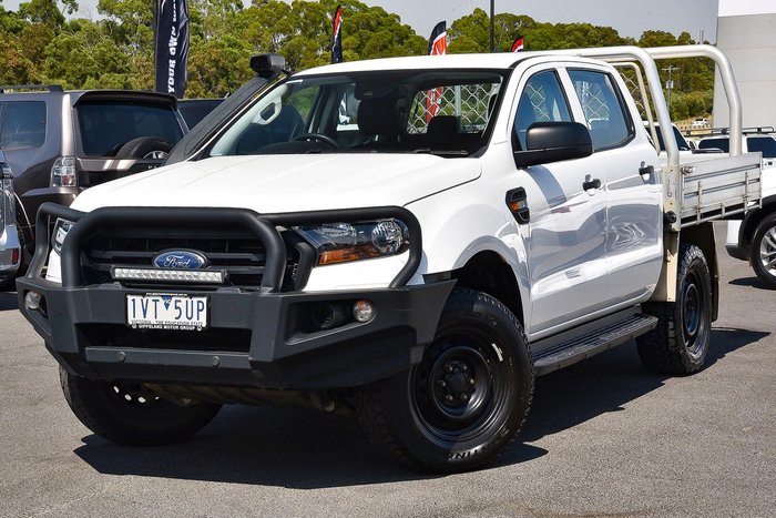 2022 Ford Ranger XL