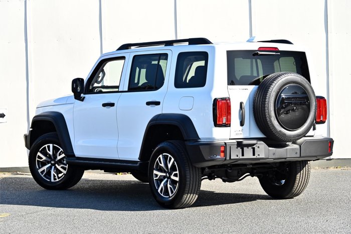 2025 GWM Tank 300 Ultra