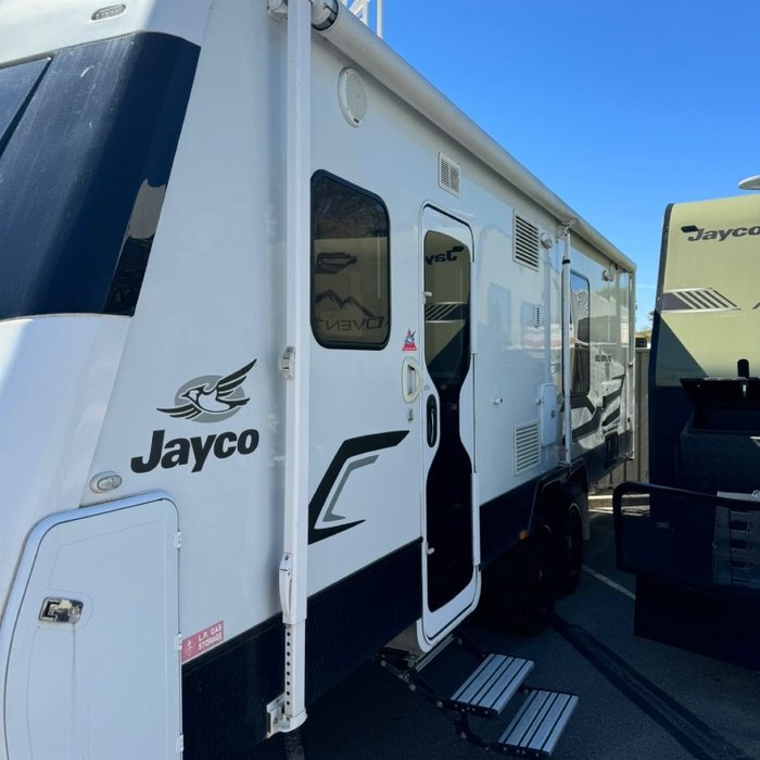 2016 JAYCO SILVERLINE OUTBACK 24.75-2 OB