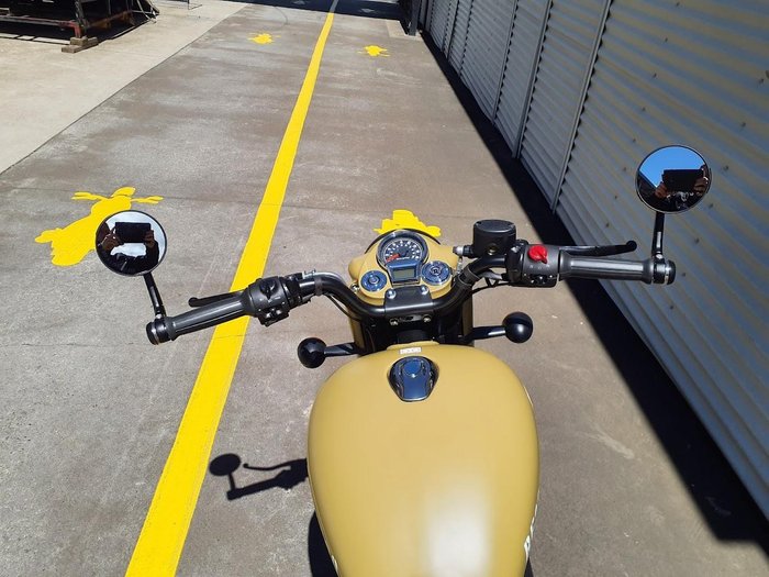 2024 Royal Enfield Classic 350 Signals Classic 350