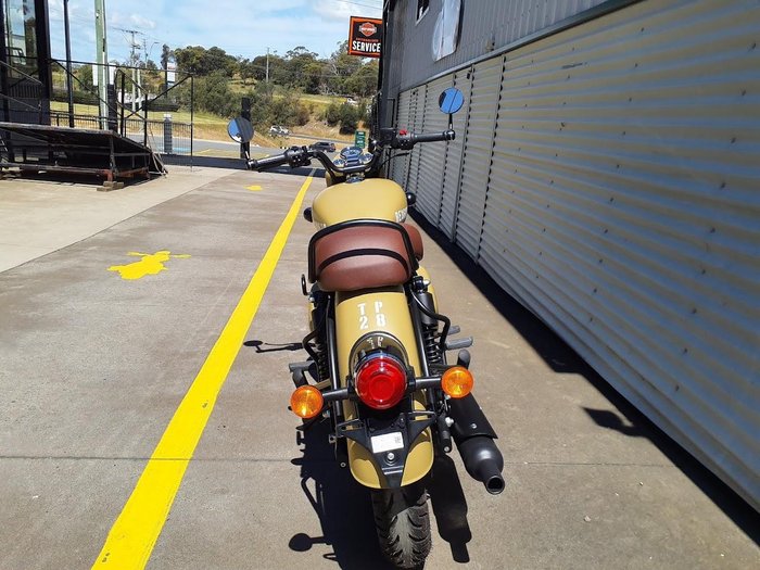 2024 Royal Enfield Classic 350 Signals Classic 350