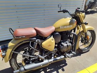 2024 Royal Enfield Classic 350 Signals Classic 350