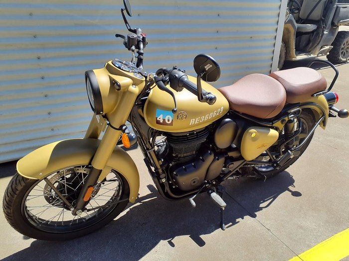 2024 Royal Enfield Classic 350 Signals Classic 350