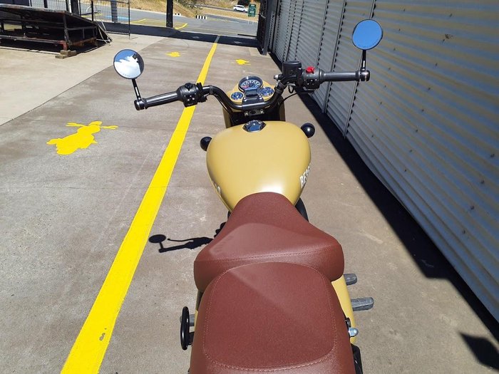 2024 Royal Enfield Classic 350 Signals Classic 350