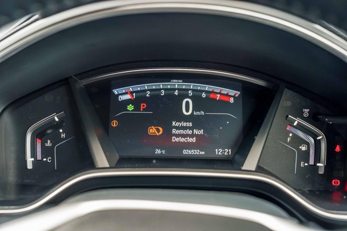 2023 Honda CR-V VTi L AWD