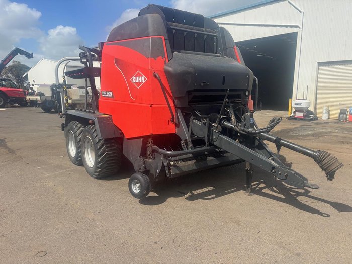 2017 Kuhn Vbp 2295