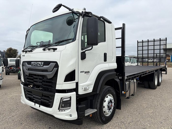 2026 Isuzu F Series