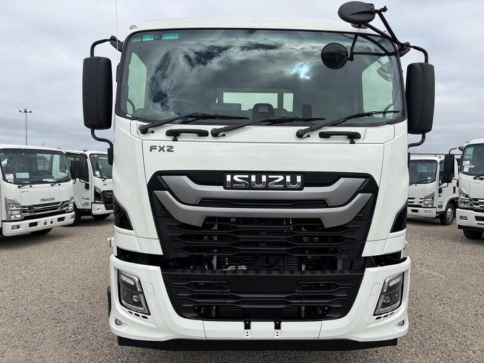 2026 Isuzu F Series