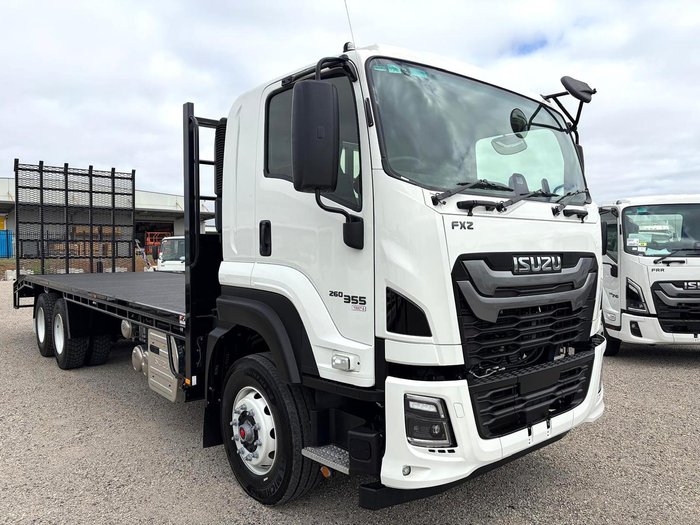 2026 Isuzu F Series