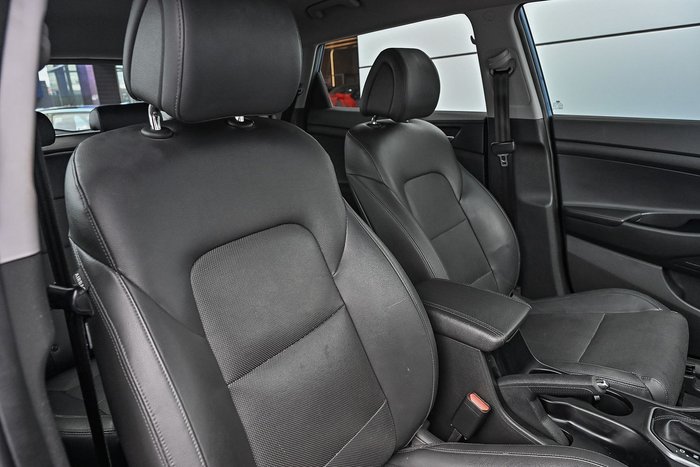 2017 Hyundai Tucson Active X