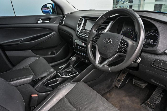 2017 Hyundai Tucson Active X