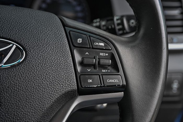 2017 Hyundai Tucson Active X