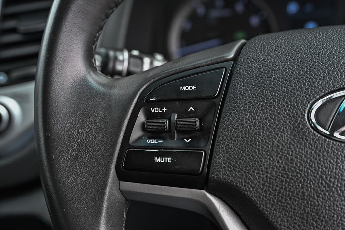 2017 Hyundai Tucson Active X