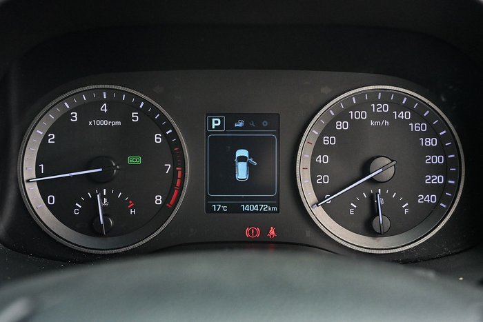 2017 Hyundai Tucson Active X