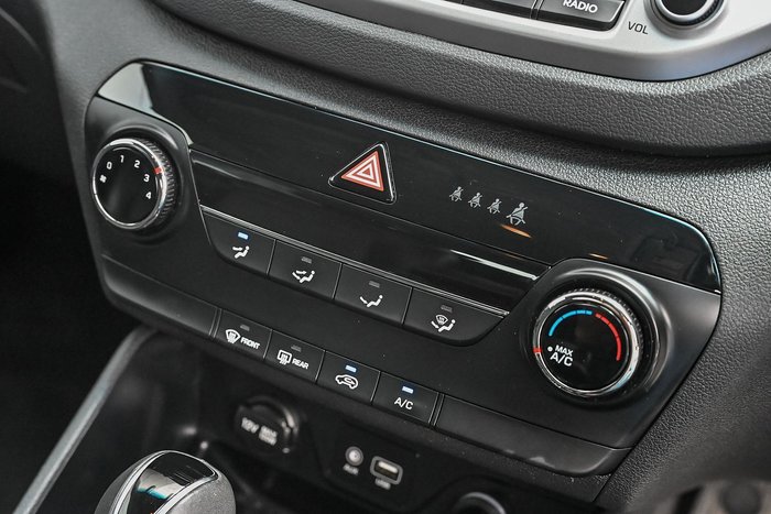 2017 Hyundai Tucson Active X