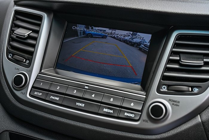 2017 Hyundai Tucson Active X