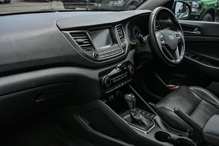 2017 Hyundai Tucson Active X