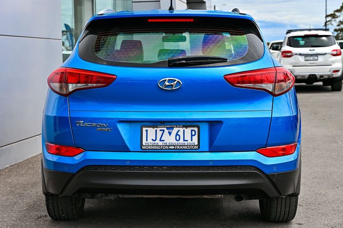 2017 Hyundai Tucson Active X