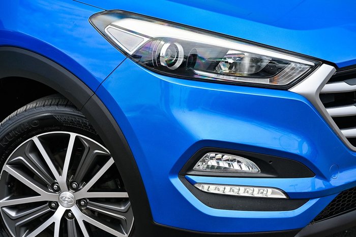 2017 Hyundai Tucson Active X