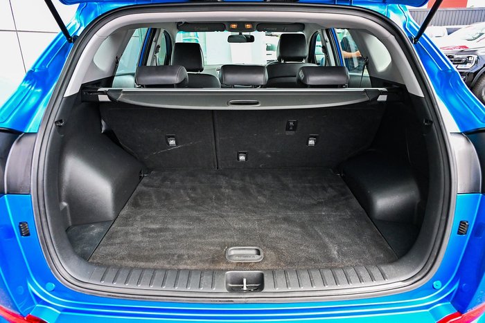 2017 Hyundai Tucson Active X