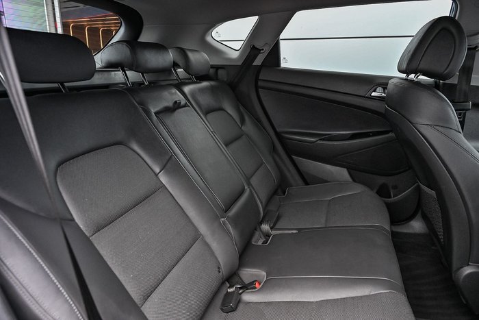 2017 Hyundai Tucson Active X