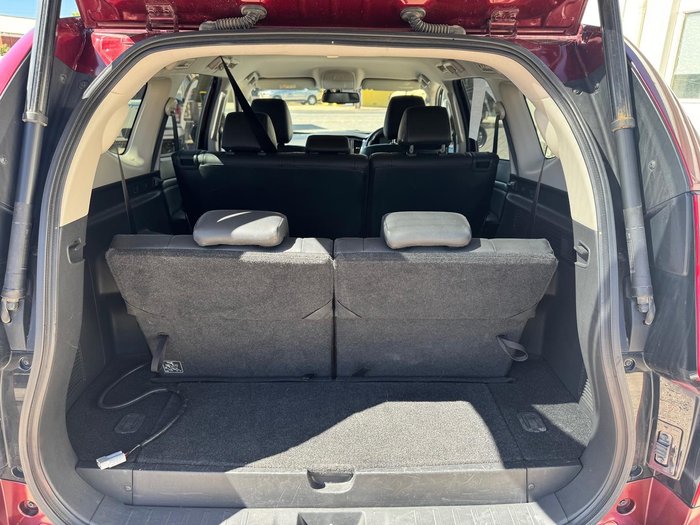 2020 Mitsubishi Pajero Sport Exceed QF MY20 4X4 Dual Range Terra Rossa