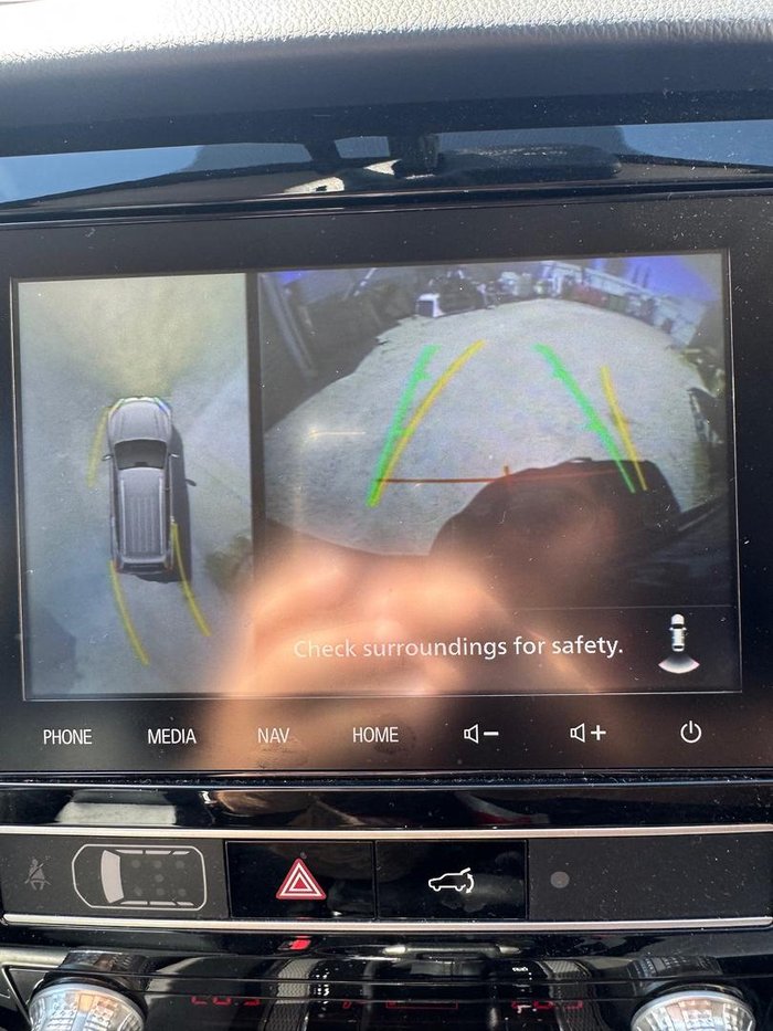 2020 Mitsubishi Pajero Sport Exceed QF MY20 4X4 Dual Range Terra Rossa