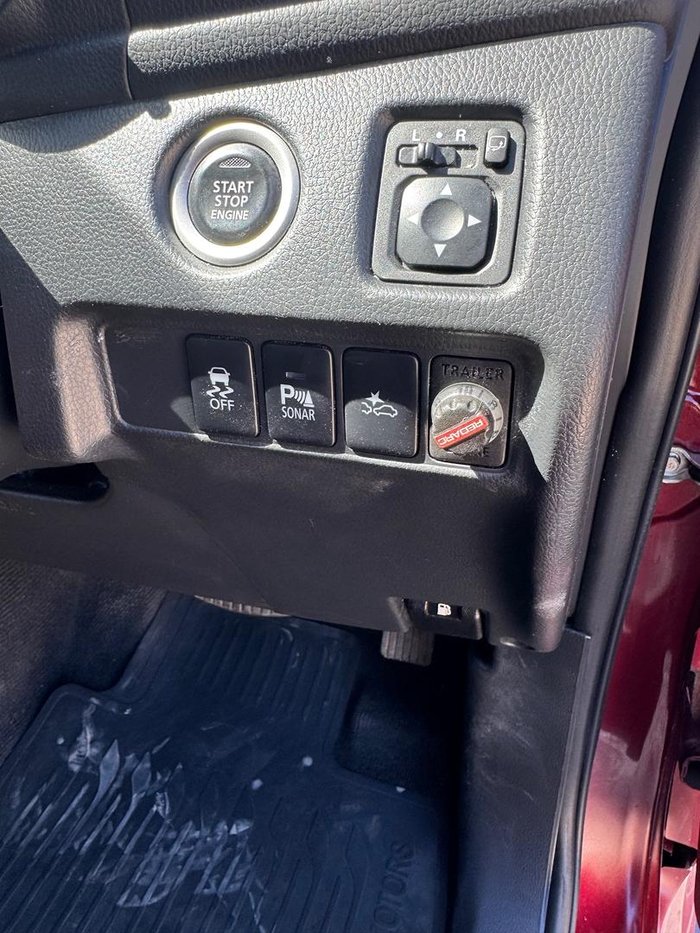 2020 Mitsubishi Pajero Sport Exceed QF MY20 4X4 Dual Range Terra Rossa