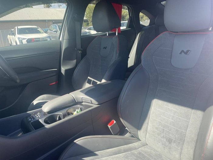 2023 Hyundai Sonata N Line