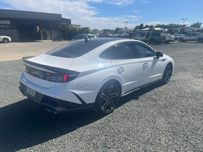 2023 Hyundai Sonata N Line