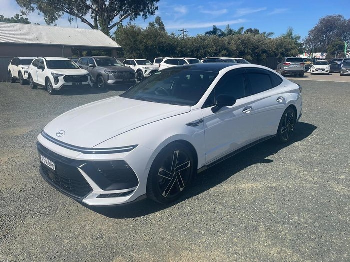 2023 Hyundai Sonata N Line