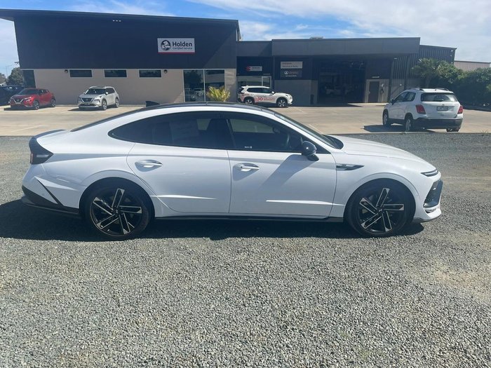 2023 Hyundai Sonata N Line