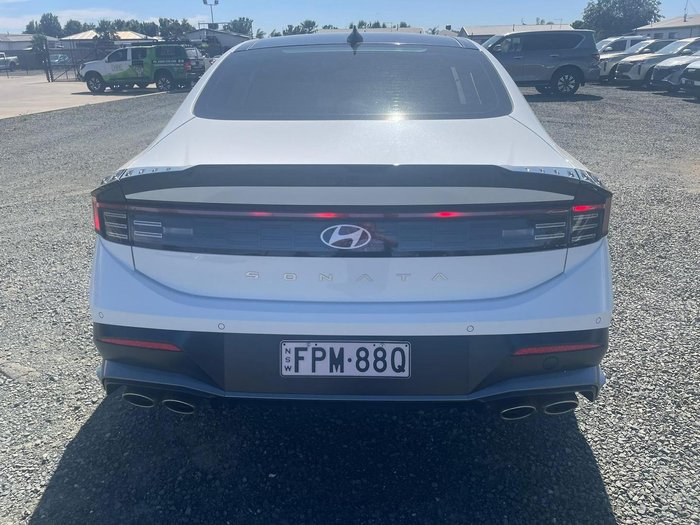 2023 Hyundai Sonata N Line