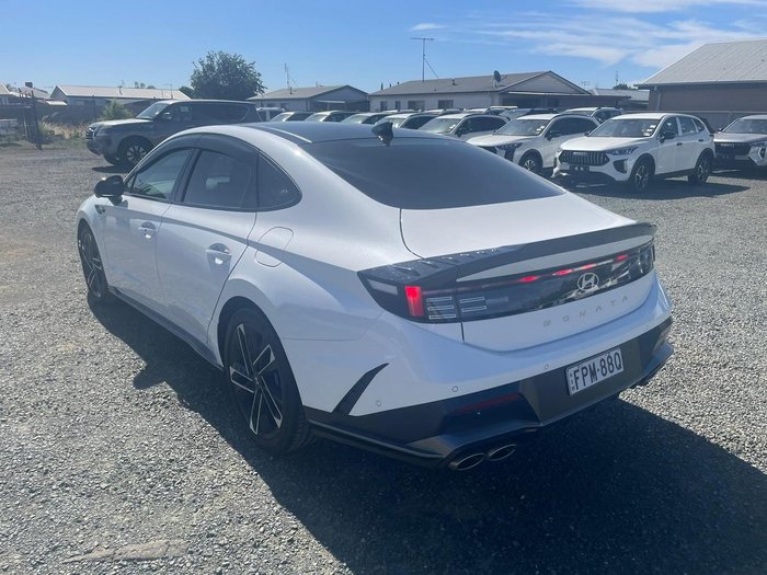 2023 Hyundai Sonata N Line
