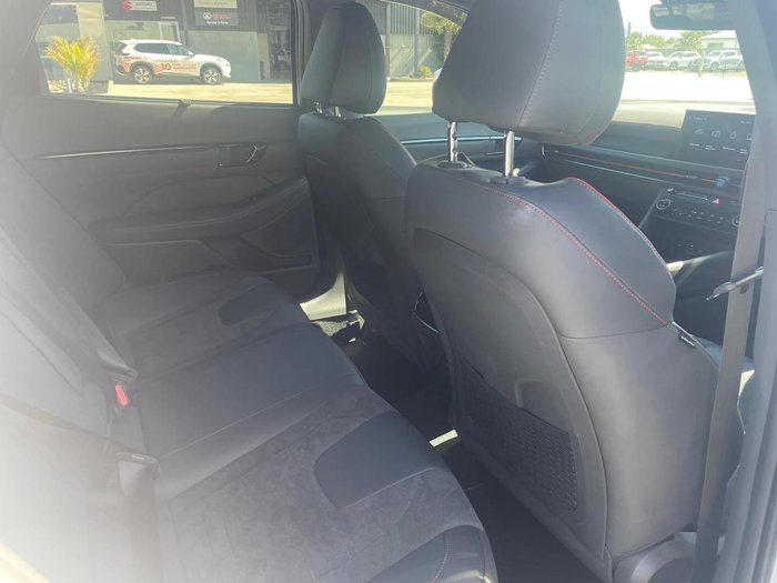 2023 Hyundai Sonata N Line