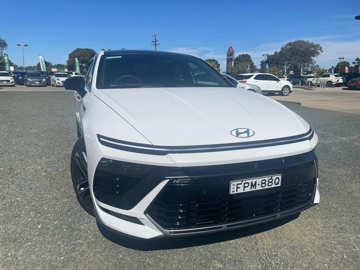 2023 Hyundai Sonata N Line