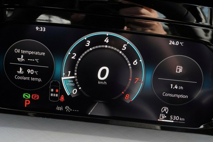 2025 Volkswagen Golf 110TSI Life