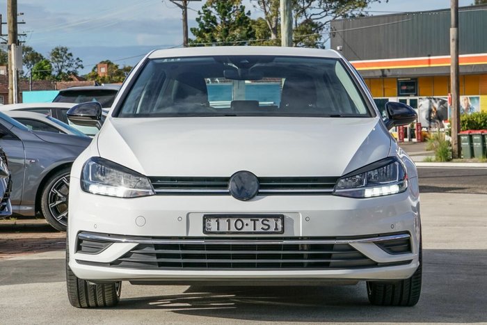 2025 Volkswagen Golf 110TSI Life