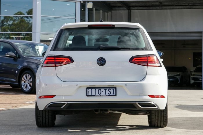 2025 Volkswagen Golf 110TSI Life