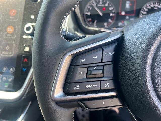 2024 Subaru Outback AWD Touring 6GEN MY25 AWD Crystal White