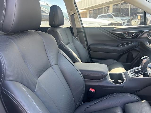 2024 Subaru Outback AWD Touring 6GEN MY25 AWD Crystal White